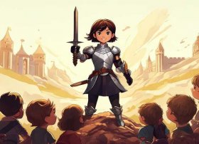 故事3到5分钟；适合小学生讲的英雄故事3到5分钟