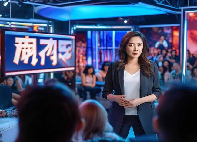 女主播的故事、女主播的故事电视剧免费观看全集