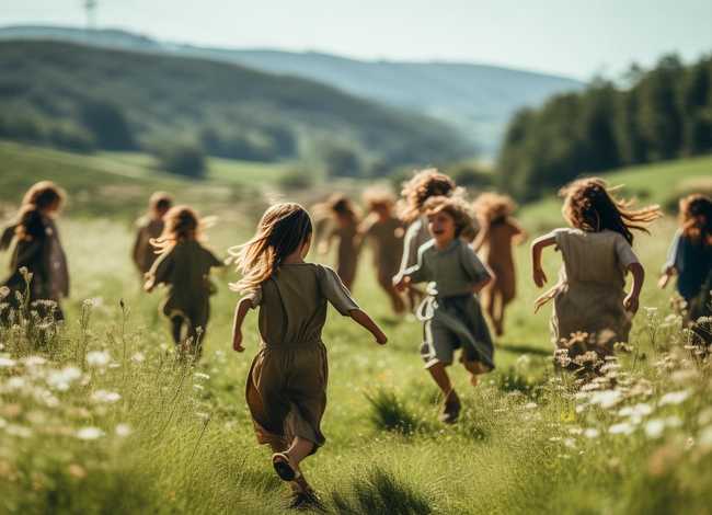 乡村儿童古诗大全 小古诗乡村