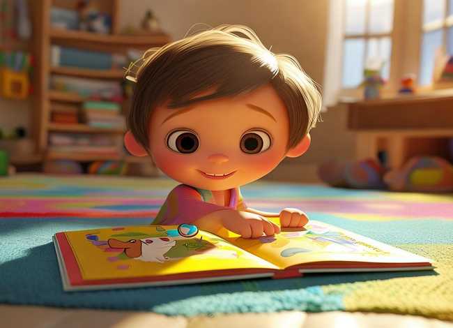 关于儿童的英语的小故事最简单的（最简单的儿童英语小故事）