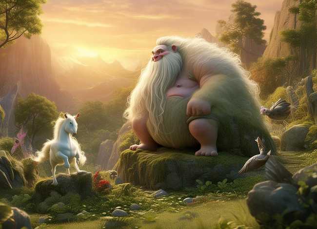 巨人的小故事，巨人的小故事有哪些