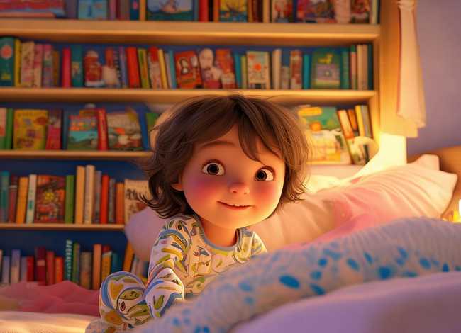 四岁儿童睡前故事书推荐，4岁宝宝睡前故事书推荐