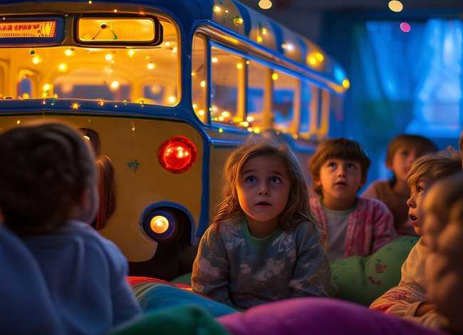 校车睡前故事在线听、校车的睡前故事 校车睡前故事在线听、校车的睡前故事