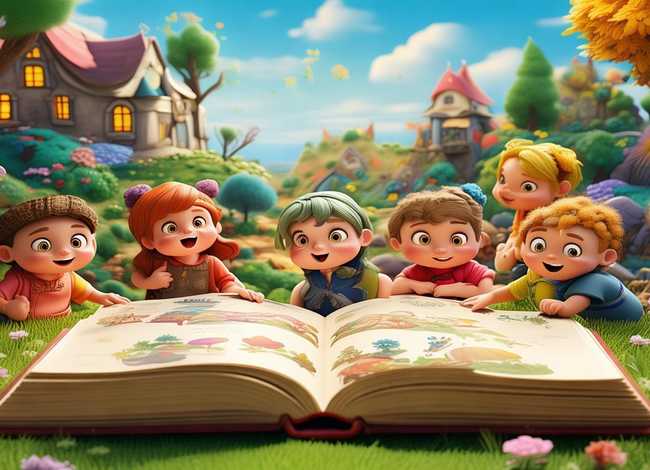 儿童外国故事书；外国幼儿故事读物