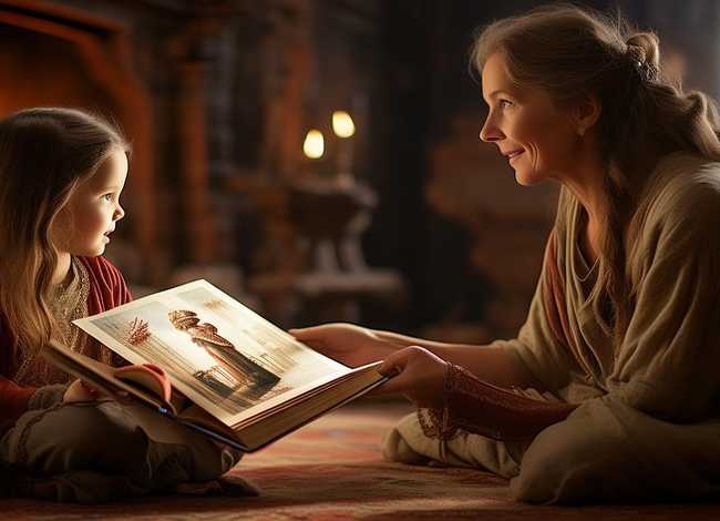 给孩子讲武则天的故事，给孩子讲武则天的故事简短