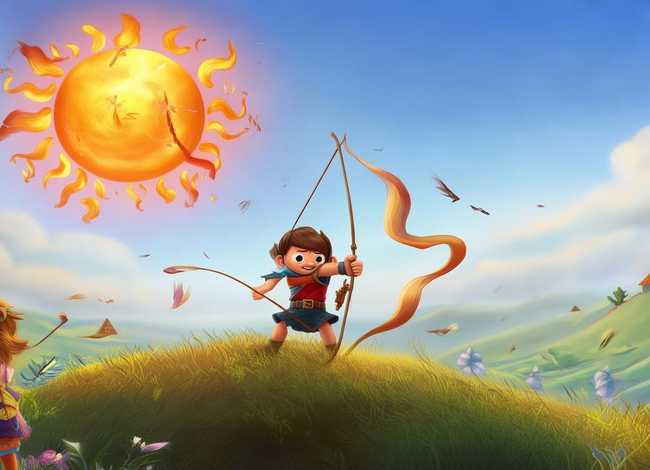 儿童剧后羿射日剧本(儿童剧后羿射日剧本台词大全) 儿童剧后羿射日剧本(儿童剧后羿射日剧本台词大全)