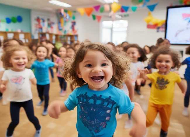 感恩的心舞蹈视频儿童教程 感恩的心舞蹈视频教程分解动作