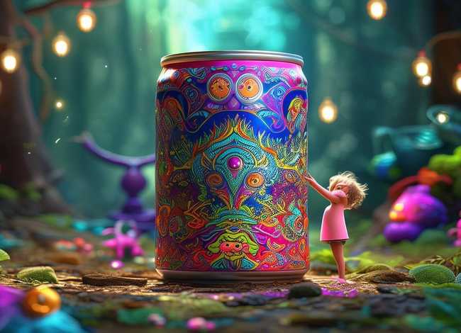 故事奇妙的易拉罐;故事奇妙的易拉罐教案中班 故事奇妙的易拉罐;故事奇妙的易拉罐教案中班