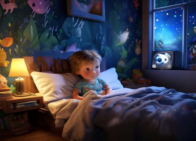 儿童广播睡前故事大全（少儿故事大全 睡前听广播）