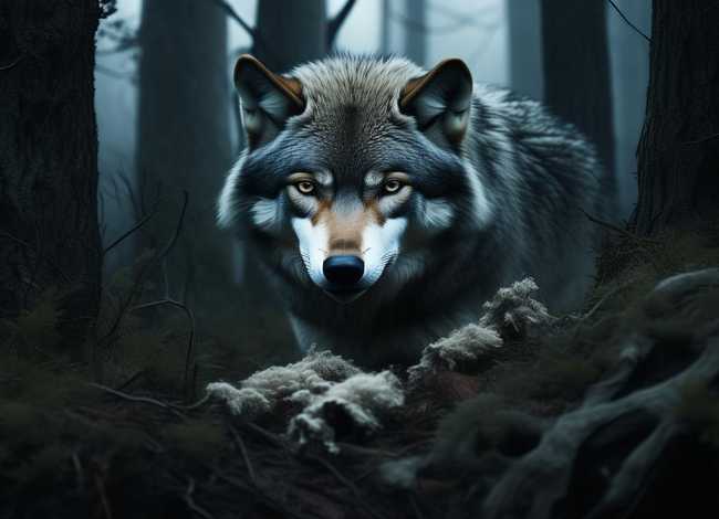 披着羊皮的狼歌词全文（披着羊皮的狼歌词全文免费阅读）