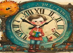 迟到的理由儿童故事 - 迟到的理由绘本故事完整版