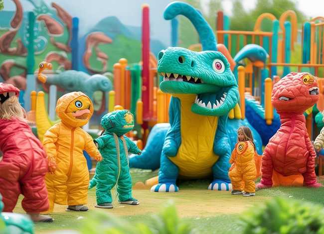 恐龙故事幼儿故事 恐龙故事幼儿园