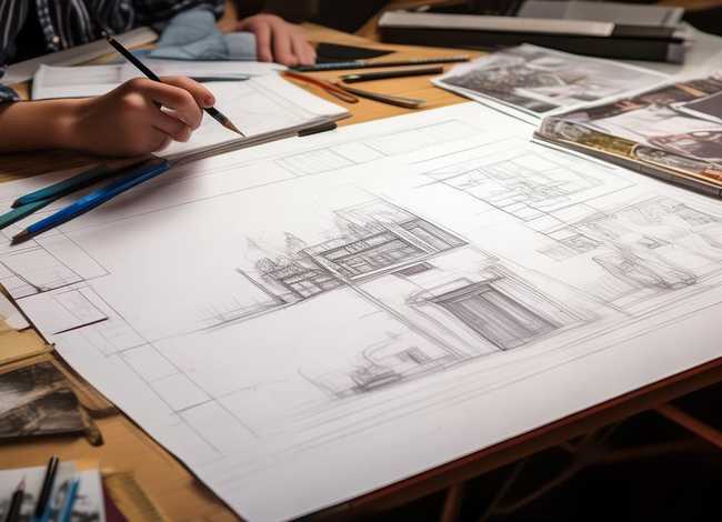 电影故事板 - 电影故事板绘制基础