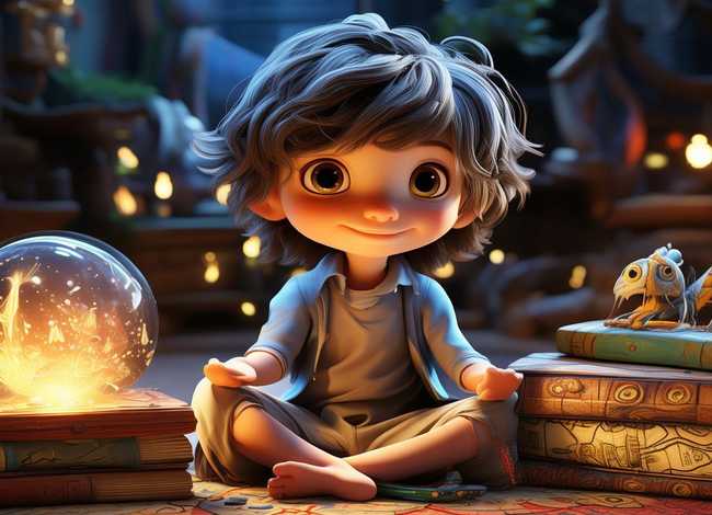 七岁小朋友听的故事、七岁小朋友听的故事音频