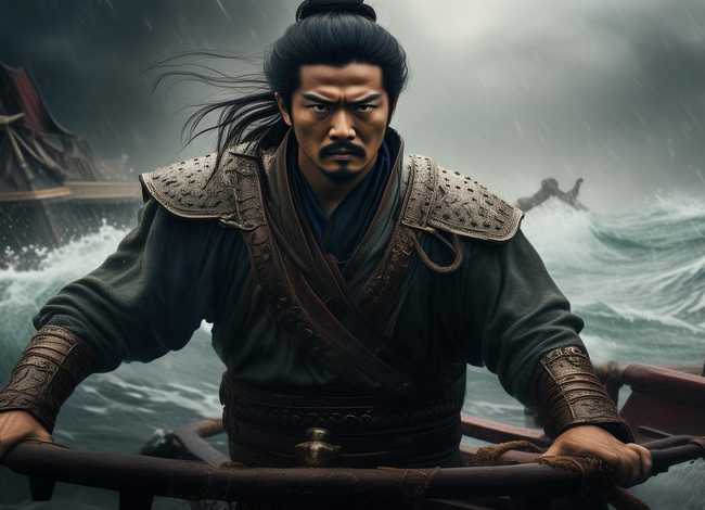 破釜沉舟故事简短 - 破釜沉舟故事简短50字