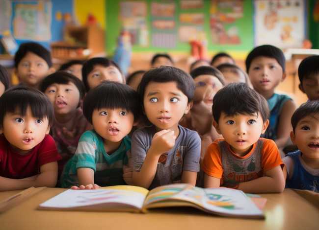 幼儿园小故事最短的、幼儿园小故事最短的一段