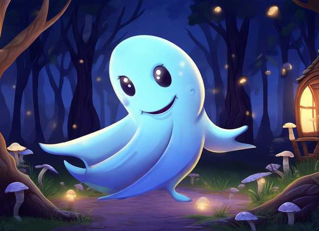 儿童故事鬼的故事 - 鬼故事少儿