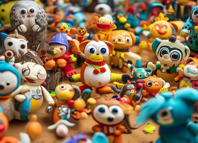 动物玩具视频大全儿童故事、动物视频玩具视频大全