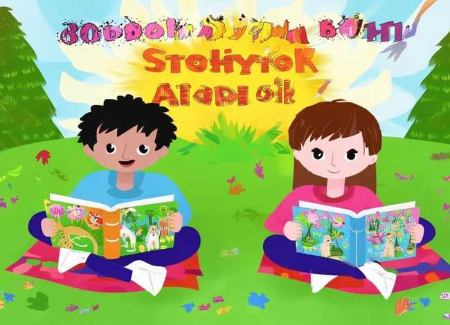 双语故事6-12周岁 - 的双语故事