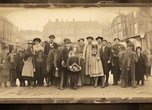 老照片的故事带照片 - 老照片的故事带照片作文