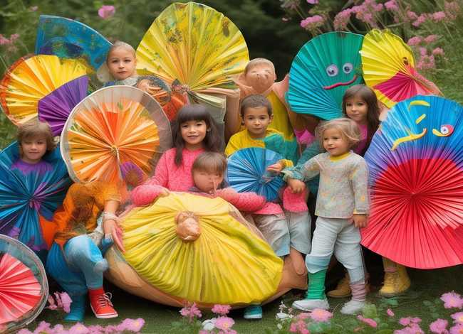 风扇的故事儿童（风扇有关的幼儿故事）