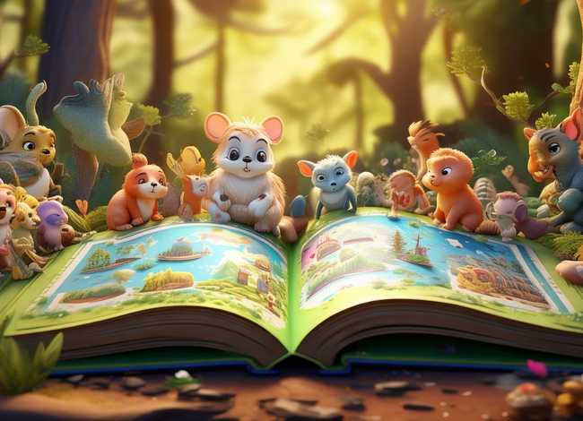 儿童精品故事绘本；儿童精选绘本
