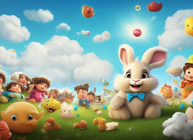 200到300字的儿童故事（3-6岁儿童故事大全200字）