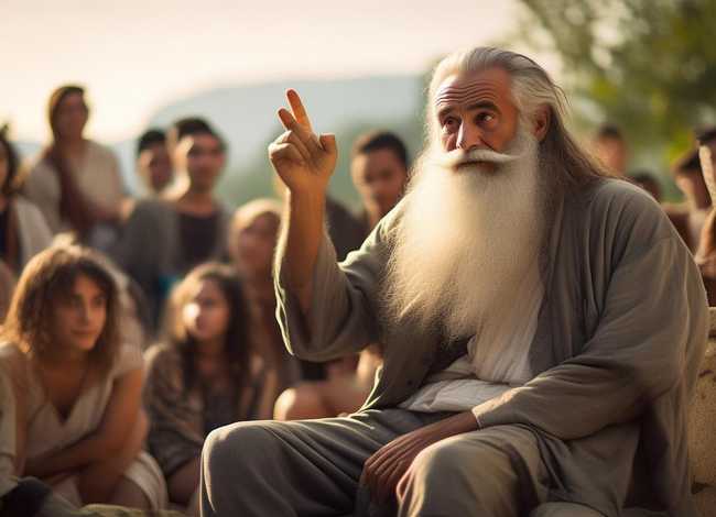 苏格拉底的故事音频；苏格拉底的寓言故事