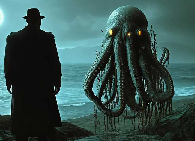 章鱼讲故事短篇、章鱼讲故事短篇推理