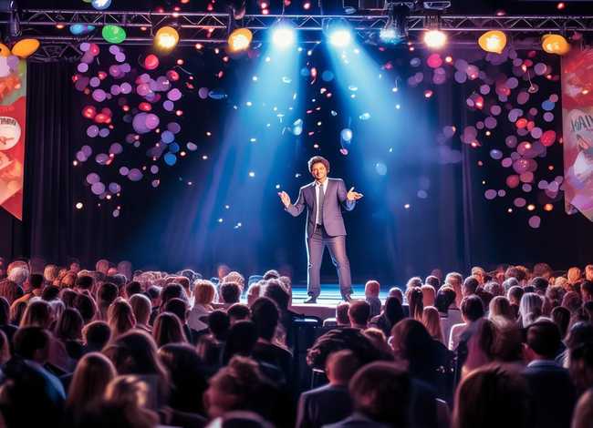 口才小故事表演、口才小故事表演节目