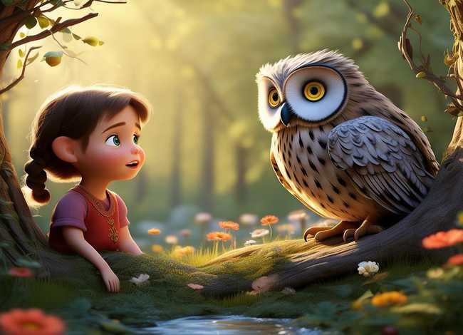 儿童故事500字左右（儿童故事500字左右经典）