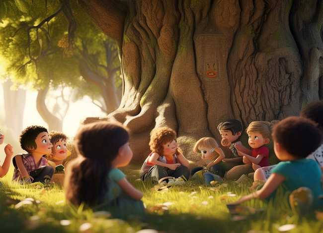 儿童故事及道理；儿童故事道理