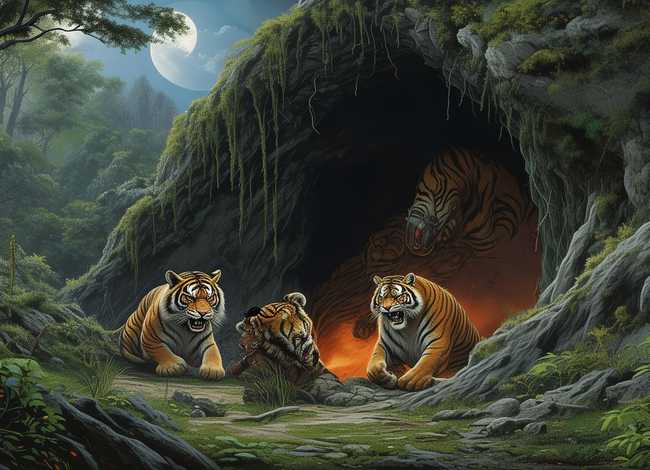 沉香救母故事完整版 沉香救母故事完整版视频