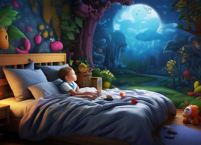 百度儿童故事 - 3～6岁经典睡前故事