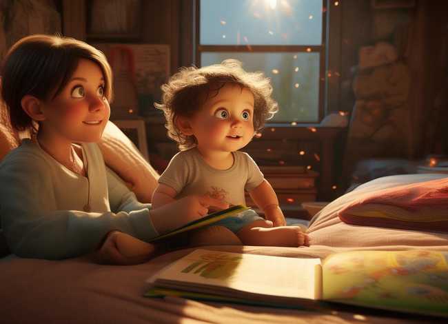 亲子故事文稿、亲子故事文稿内容