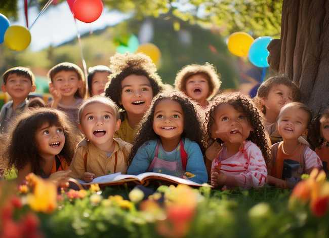 六一儿童节的故事300字 六一儿童节的故事简短30字