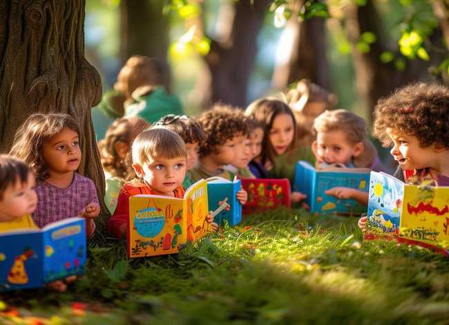 儿童故事美国、美国幼儿绘本故事