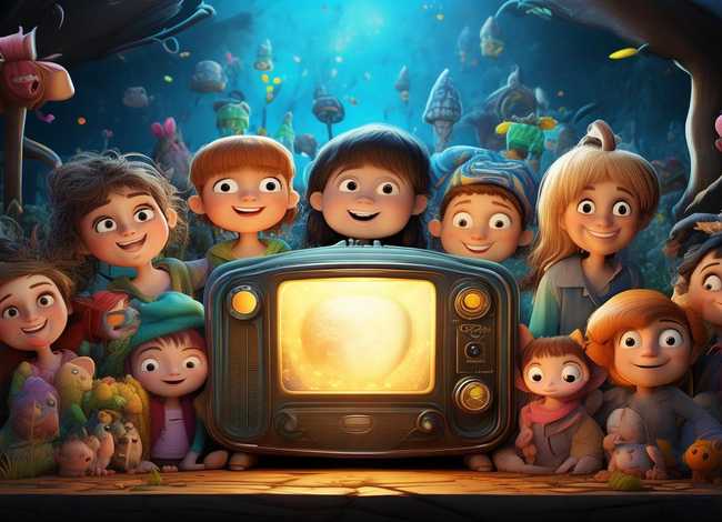 儿童广播小故事 幼儿广播小故事