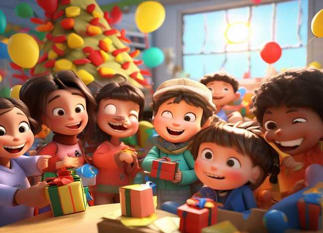 有关六一的故事简短 有关六一的故事简短一点