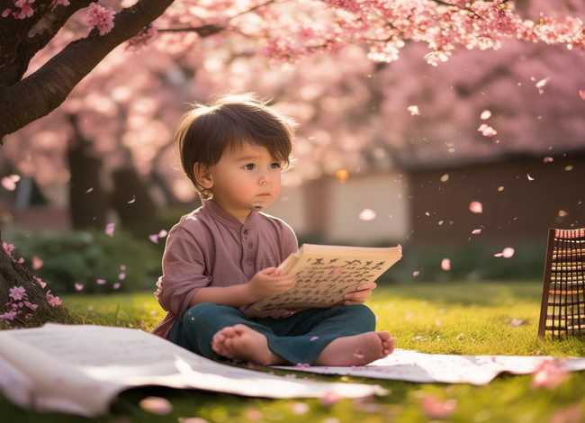 儿童的智慧故事文言文 关于古代儿童智慧的文言文