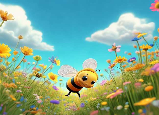 小蜜蜂儿童故事;小蜜蜂得故事 小蜜蜂儿童故事;小蜜蜂得故事