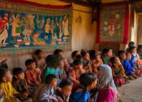 民族故事幼儿简短、民族故事幼儿简短50字