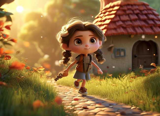 最经典的短篇童话故事；优秀短篇童话