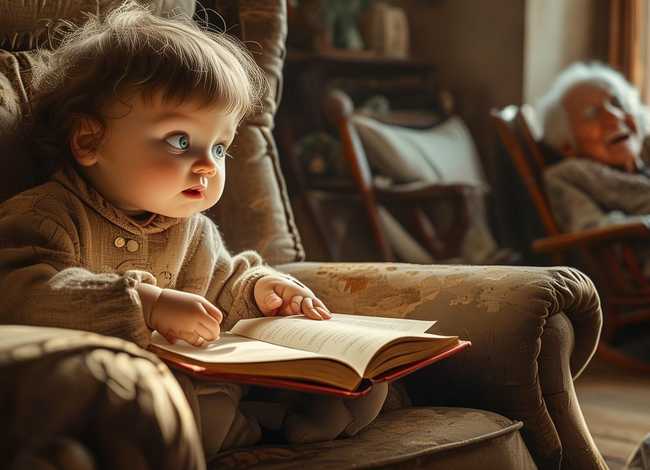 儿童孝顺故事在线阅读；孝顺的幼儿故事