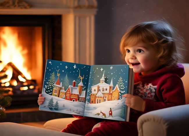 圣诞故事书籍、圣诞故事书籍有哪些