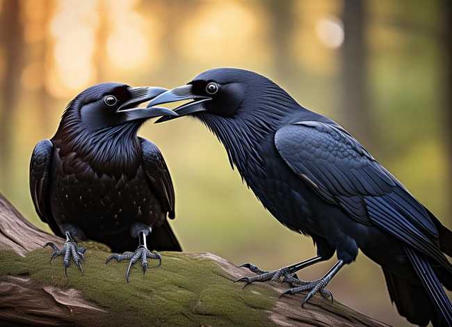 乌鸦反哺的故事 全文 乌鸦反哺的故事 全文概括