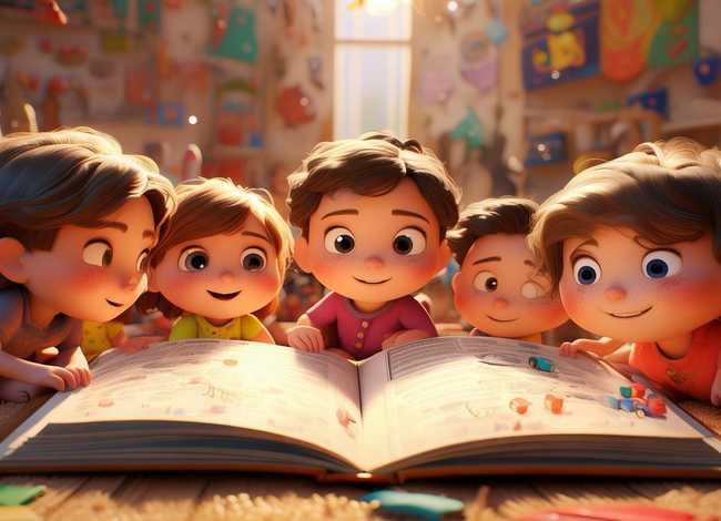 歌曲儿童故事、幼儿歌曲故事