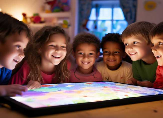 少儿英语故事在线听免费（少儿英语故事在线听免费高清）