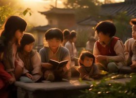 红楼梦儿童故事100字、《红楼梦》故事100字左右