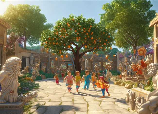 希腊神话故事儿童乐园写了什么、希腊神话故事少儿版